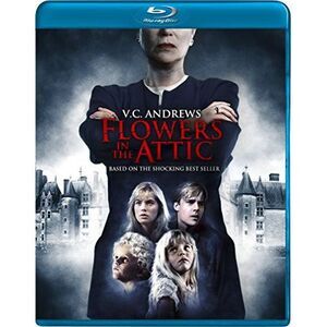 Flowers in the Attic  BLU-RAY